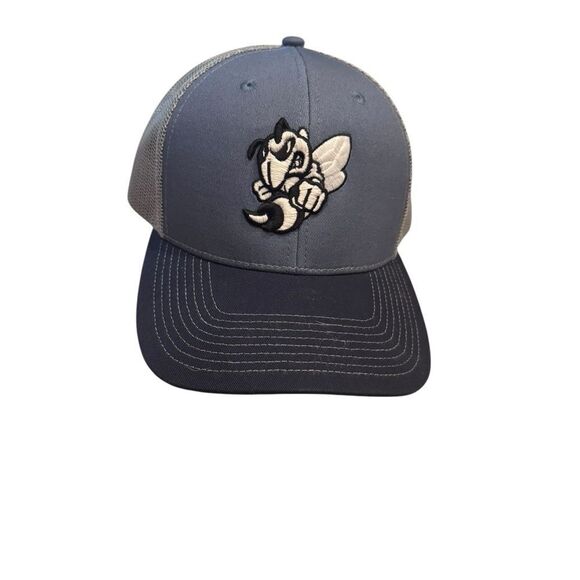 Georgia Tech blue Adjustable Outdoor Cap NEW - Picture 1 of 5